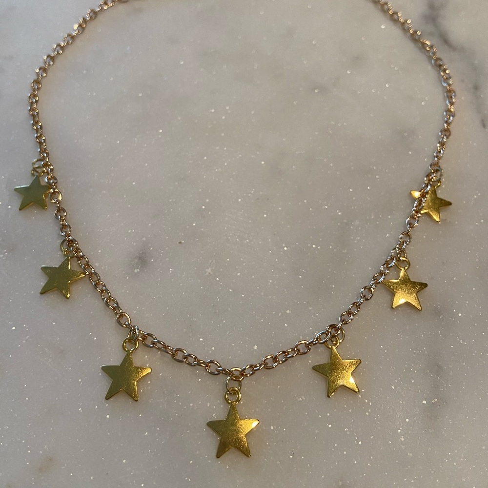 star necklace